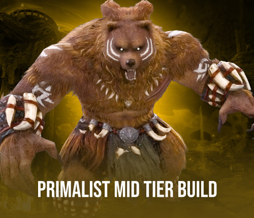Primalist Mid Tier Build
